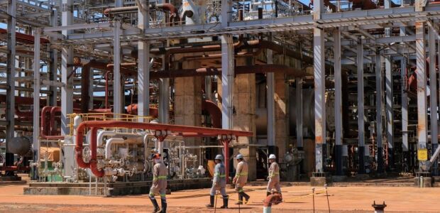 Petrobras estima entregar UFN3 um ano antes do prazo
