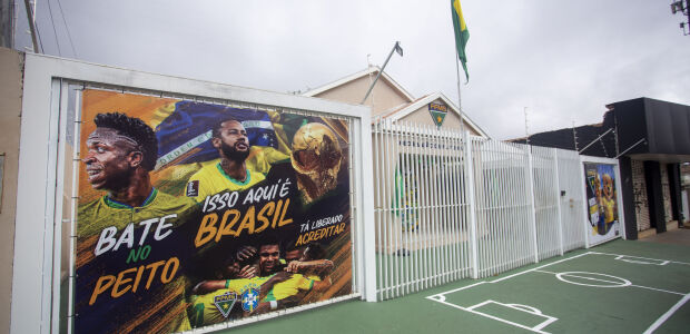 Federa&ccedil;&atilde;o de MS homenageia at&eacute; Neymar e ignora 'prata da casa'