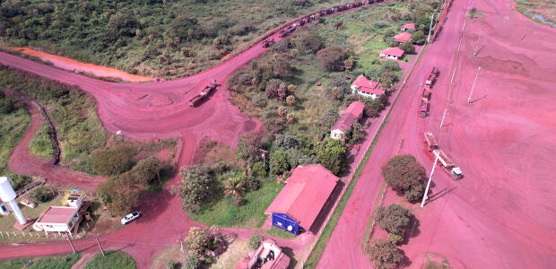 MPE vai apurar impactos causados pelo transporte de min&eacute;rio em Corumb&aacute;