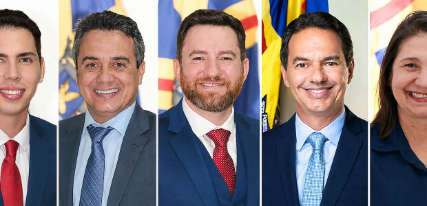Cinco vereadores votam contra reajuste de sal&aacute;rio dos servidores