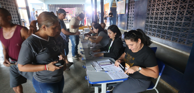 Eleitorado de Mato Grosso do Sul ultrapassa 2 milh&otilde;es, mostra TSE