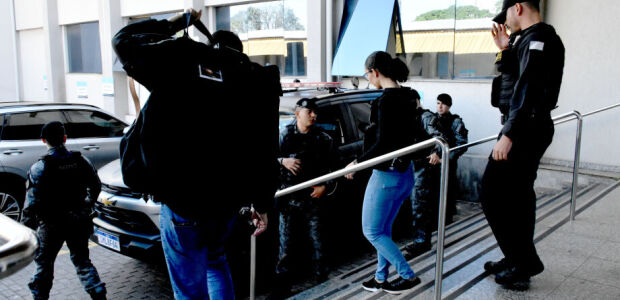 Tr&ecirc;s investigados da Opera&ccedil;&atilde;o Gutenberg deixam a pris&atilde;o por decis&atilde;o judicial