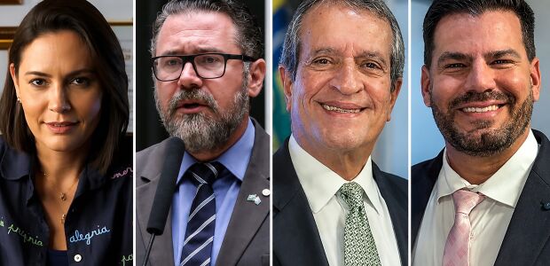 Disputa entre Pollon e Contar para o Senado racha o PL em MS