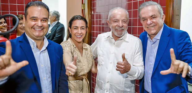 PT teme poss&iacute;vel trai&ccedil;&atilde;o de Soraya Thronicke nas elei&ccedil;&otilde;es