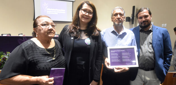 Fam&iacute;lia de Vanessa espera que pol&iacute;tica do MPT inspire a&ccedil;&otilde;es tamb&eacute;m fora do &oacute;rg&atilde;o