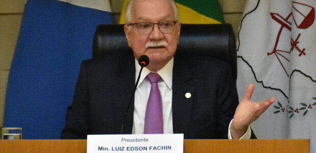 Em MS, Fachin cobra a&ccedil;&atilde;o do Estado para evitar viol&ecirc;ncia e morte de mulheres