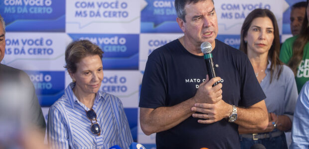Na contram&atilde;o do partido, Riedel espera que Tereza reconsidere ser vice de Fl&aacute;vio Bolsonaro