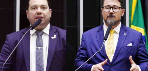 Rodolfo Nogueira e Pollon quase triplicam patrim&ocirc;nio durante mandato de deputado