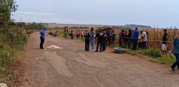 Mulher &eacute; morta a pauladas e facadas; 3&deg; feminic&iacute;dio em 48 horas e 20&deg; em 2026