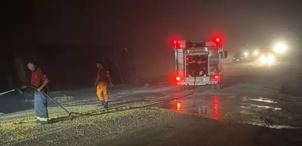 Trag&eacute;dia em rodovia no sul de MS provoca sete mortes