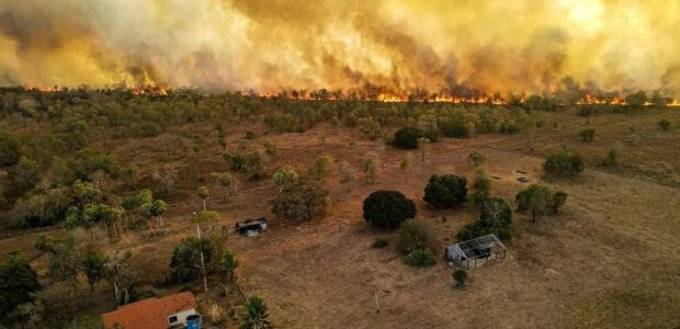 MPMS cria unidade para atuar em crimes ambientais e conflitos fundi&aacute;rios no Pantanal