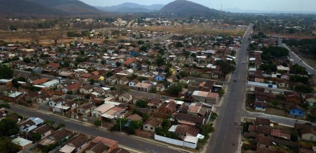 Duas cidades de Mato Grosso do Sul disputam bairro com 5 mil moradores