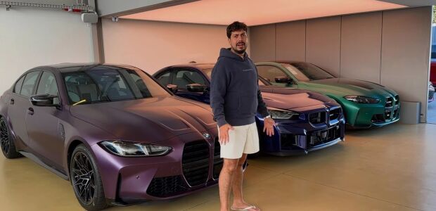 Justi&ccedil;a manda soltar irm&atilde;os Razuk ap&oacute;s pris&atilde;o por rifas de carros em MS