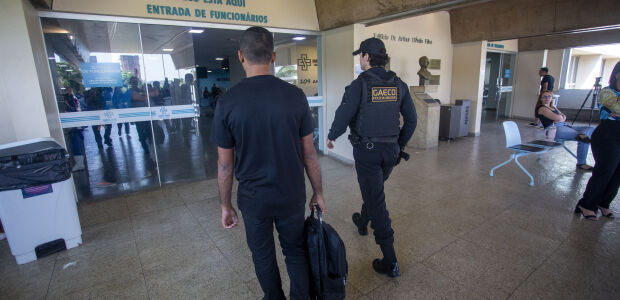 MPMS prende c&uacute;pula da Santa Casa ap&oacute;s esc&acirc;ndalo de corrup&ccedil;&atilde;o