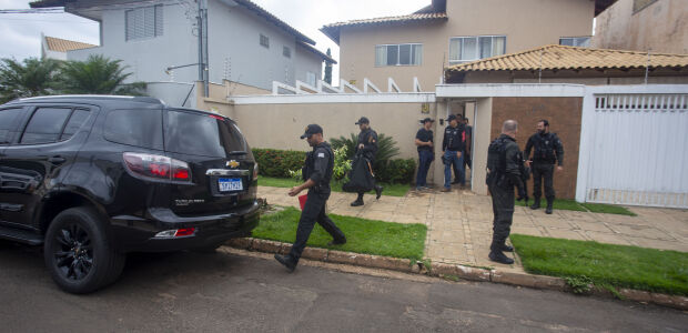 Traficante comemorou ida de policial envolvido em desvio de coca&iacute;na para a Denar