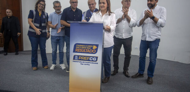 Novas regras permitem at&eacute; caminhonete ser t&aacute;xi em Campo Grande