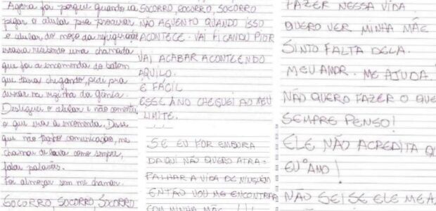 "A dor dela estava imensa"; fam&iacute;lia comenta sofrimento de Fab&iacute;ola Marcotti registrado em di&aacute;rio