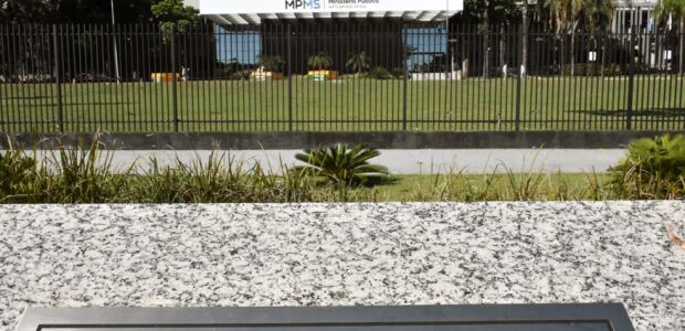 MPMS dobra efetivo para combater corrup&ccedil;&atilde;o e crime organizado