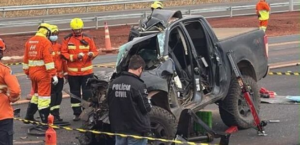 Feriad&atilde;o termina com tr&ecirc;s mortes e 38 feridos em rodovias federais de MS