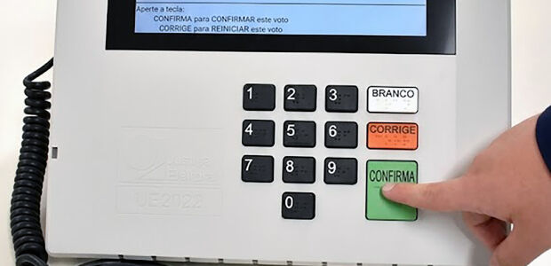 Dois em cada 10 eleitores de MS faltaram &agrave;s urnas nas &uacute;ltimas tr&ecirc;s elei&ccedil;&otilde;es gerais