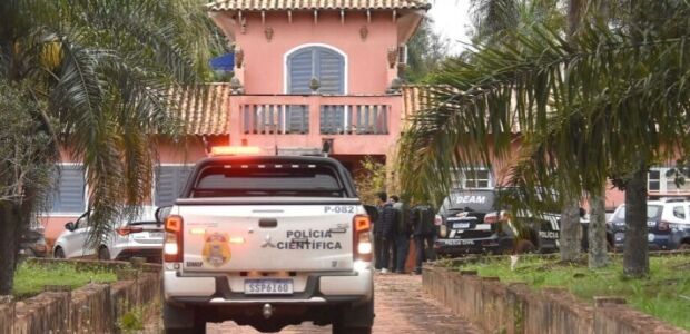 M&eacute;dico acusado de matar esposa &eacute; preso pela 3&ordf; vez em Campo Grande