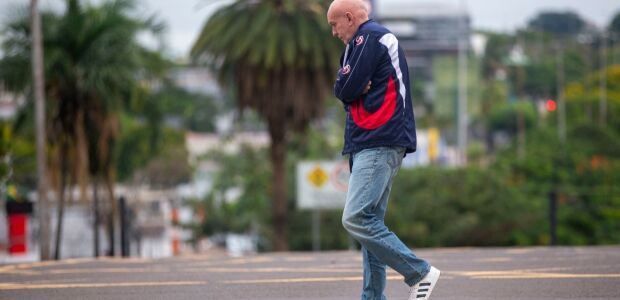 Semana come&ccedil;a fria, mas calor volta e chuva pode atingir MS nos pr&oacute;ximos dias