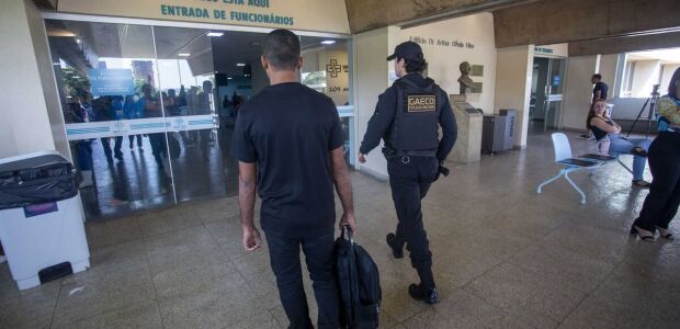 Documentos revelam contratos que colocaram Santa Casa na mira do MPMS