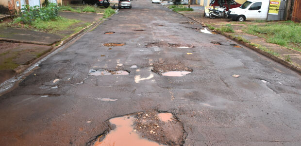 CPI do tapa-buraco ser&aacute; aberta na C&acirc;mara Municipal de Campo Grande