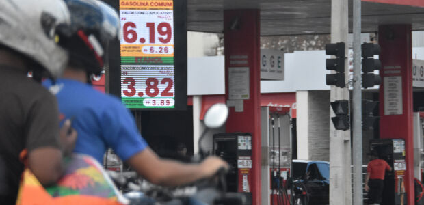 Sem justificativa, pre&ccedil;o do etanol e da gasolina sobe em Campo Grande