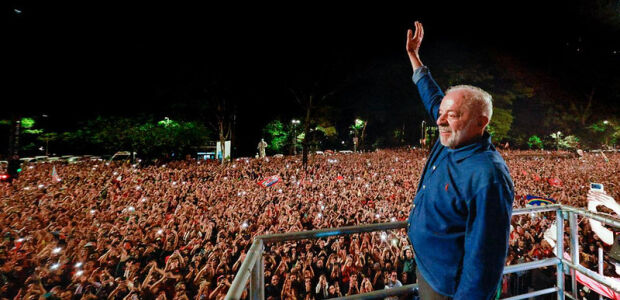 Lula cresce nos 79 munic&iacute;pios e soma mais 112 mil votos no 2&deg; turno em MS; veja 