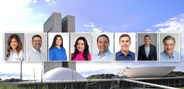 Direita leva 7 das 8 vagas de MS na C&acirc;mara, mas vota em dois blocos