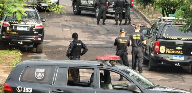 Grupo traficou 24 toneladas de drogas em caminh&otilde;es de min&eacute;rio em MS