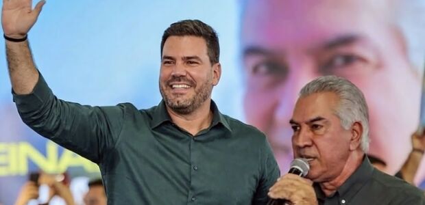 Azambuja e Contar abrem vantagem na disputa pelo Senado em MS, indica pesquisa