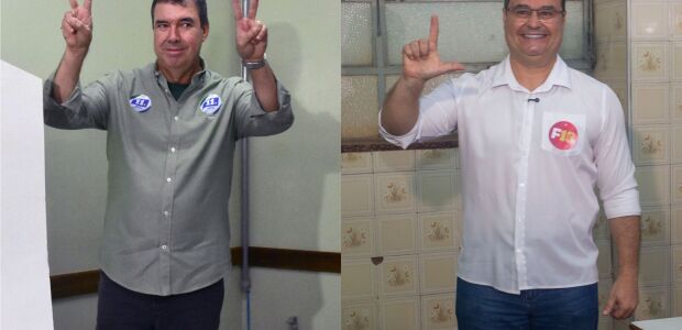 Riedel evita comemorar antes da hora e F&aacute;bio Trad mant&eacute;m f&eacute; em 2&ordm; turno
