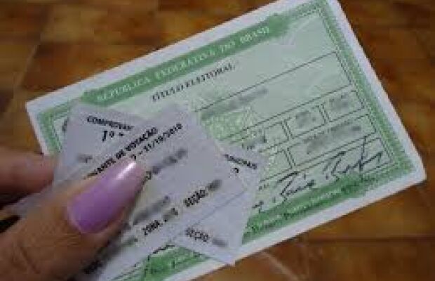 Prazo para tirar e regularizar t&iacute;tulo de eleitor vai at&eacute; 6 de maio