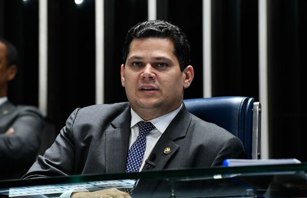 Davi Alcolumbre pauta vota&ccedil;&atilde;o da PEC da Seguran&ccedil;a no Senado para ter&ccedil;a-feira