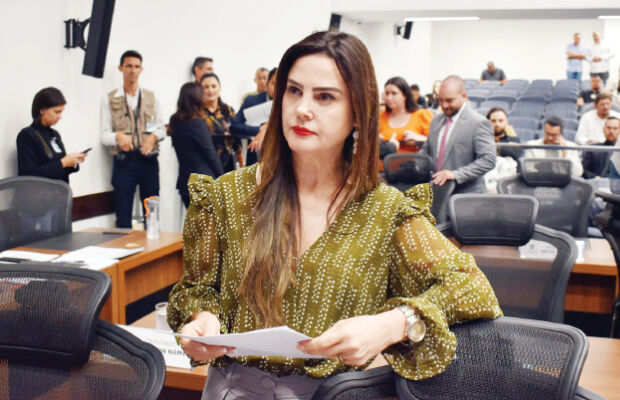 Deputada Mara Caseiro relata invas&atilde;o e uso indevido de perfil oficial no Instagram