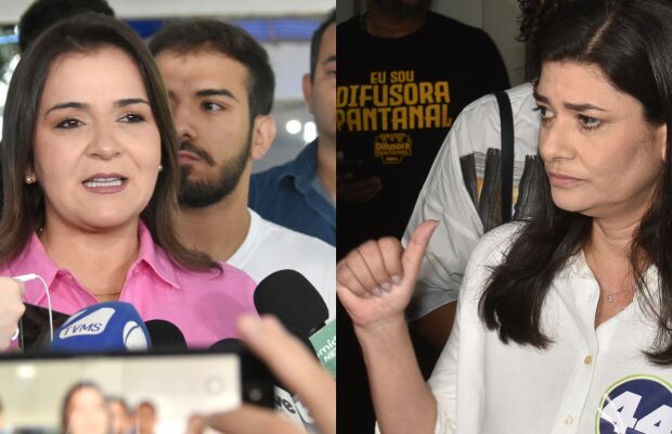 Reeleita, Adriane Lopes venceu em todas as zonas eleitorais de Campo Grande