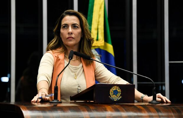 Senado autoriza CPI das apostas online impulsionada por Soraya Thronicke