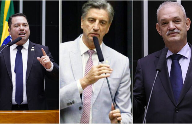 Deputados de MS divergem sobre ato terrorista em Brasília