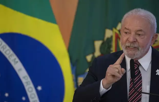 Lula a ministros: Dado concreto é que Brasil vive momento excepcional de crescimento econômico