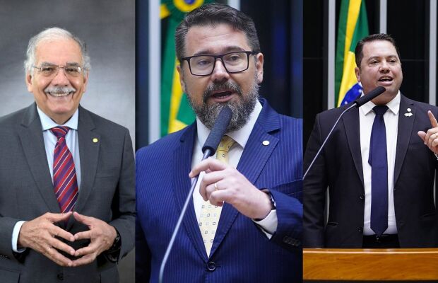 Deputados bolsonaristas de MS votam contra PL do pacote fiscal