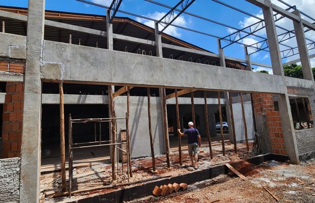 CGU indica falta de transparência em obra com emenda PIX em Dourados