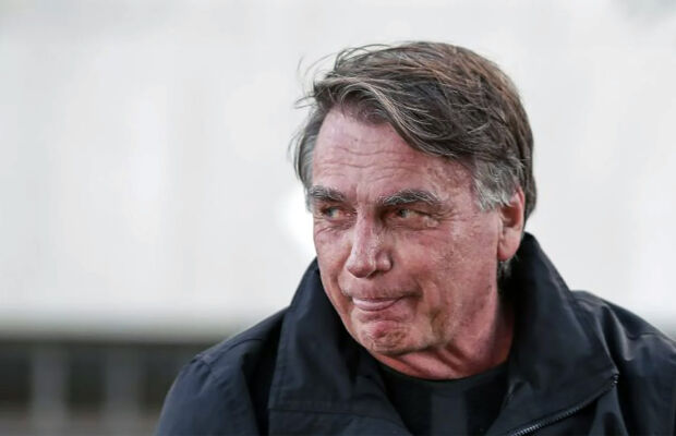 Anistia a Bolsonaro é rejeitada por 54% e aprovada por 39%, diz pesquisa