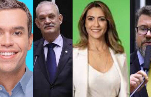 Quatro de MS votaram para "engordar" fundo partidário 