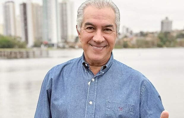 Azambuja descola de Nelsinho e Contar na corrida ao Senado