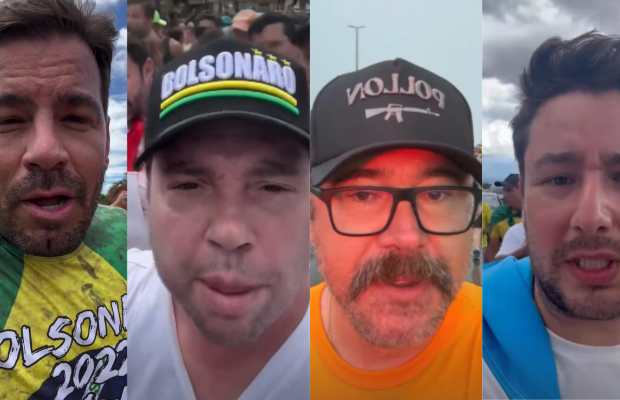 Direita de MS tenta colar imagem em Nikolas Ferreira