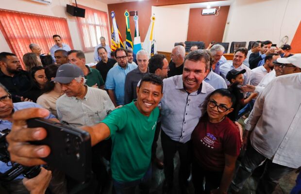 Riedel ter&aacute; desafio de transformar em votos o apoio de todos os prefeitos de MS