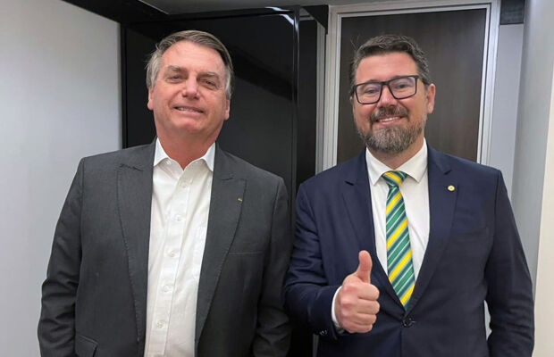 Projeto de deputado de MS para filme de Bolsonaro &eacute; investigado por emendas pix