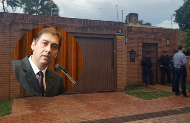 Bernal diz que atirou para "se defender" em im&oacute;vel leiloado